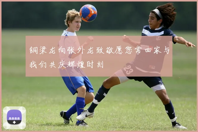 铜梁龙向张外龙致敬愿您常回家与我们共庆辉煌时刻