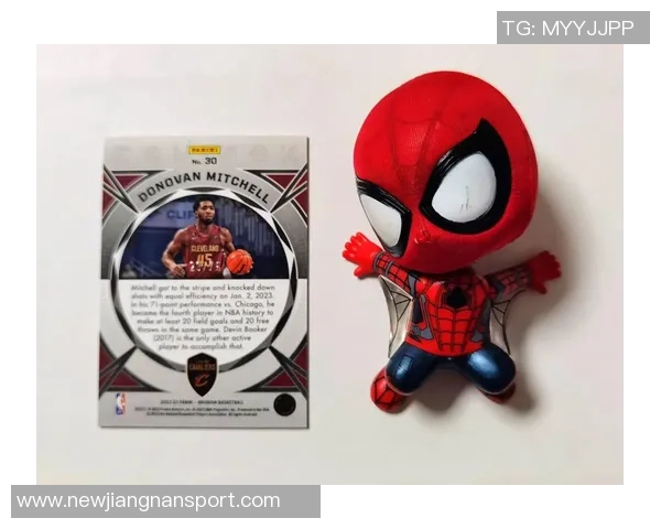 米切尔为母校打造独特球衣设计融入个人Logo与蜘蛛侠元素